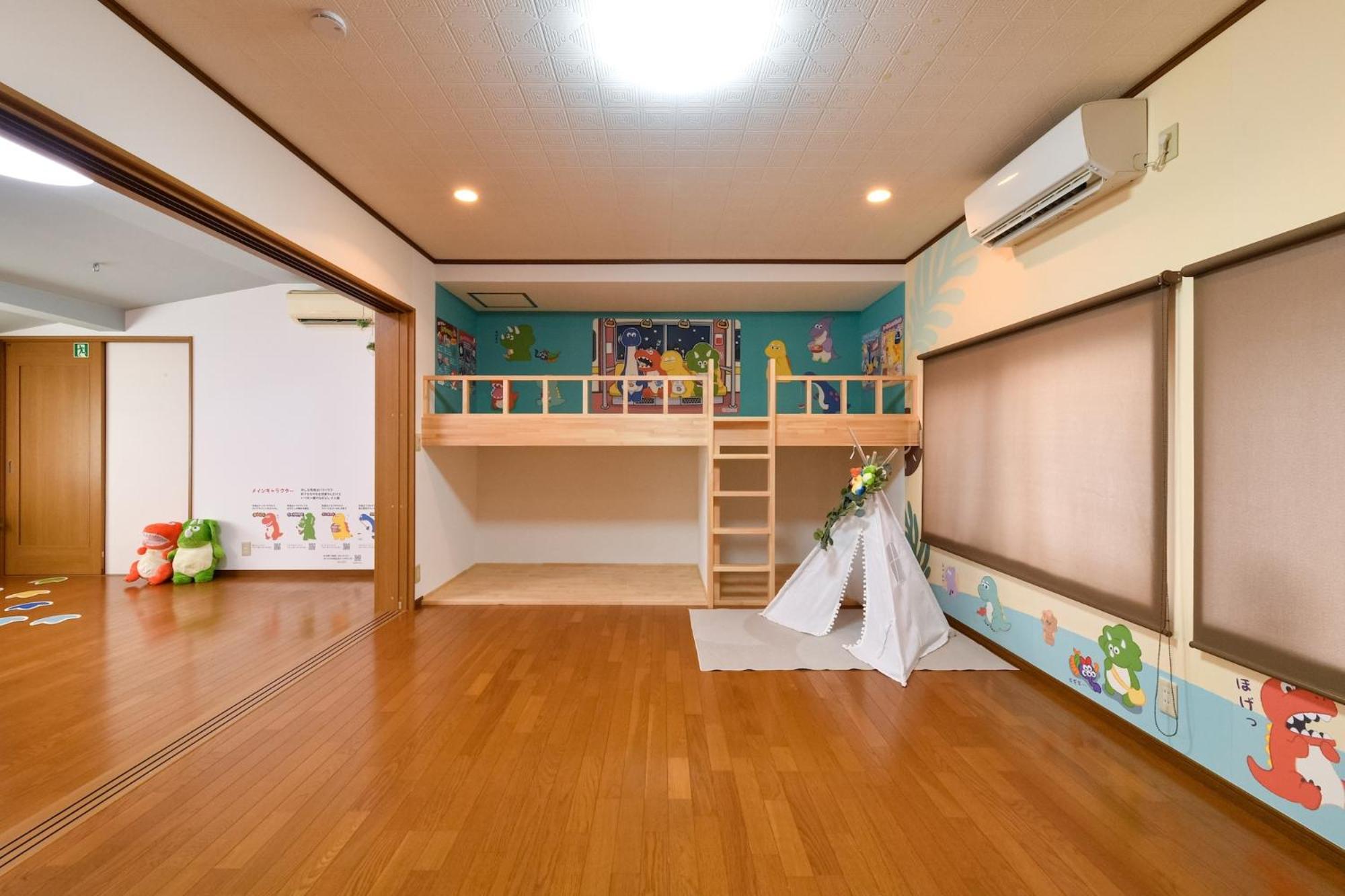 かつやま民泊きねん *