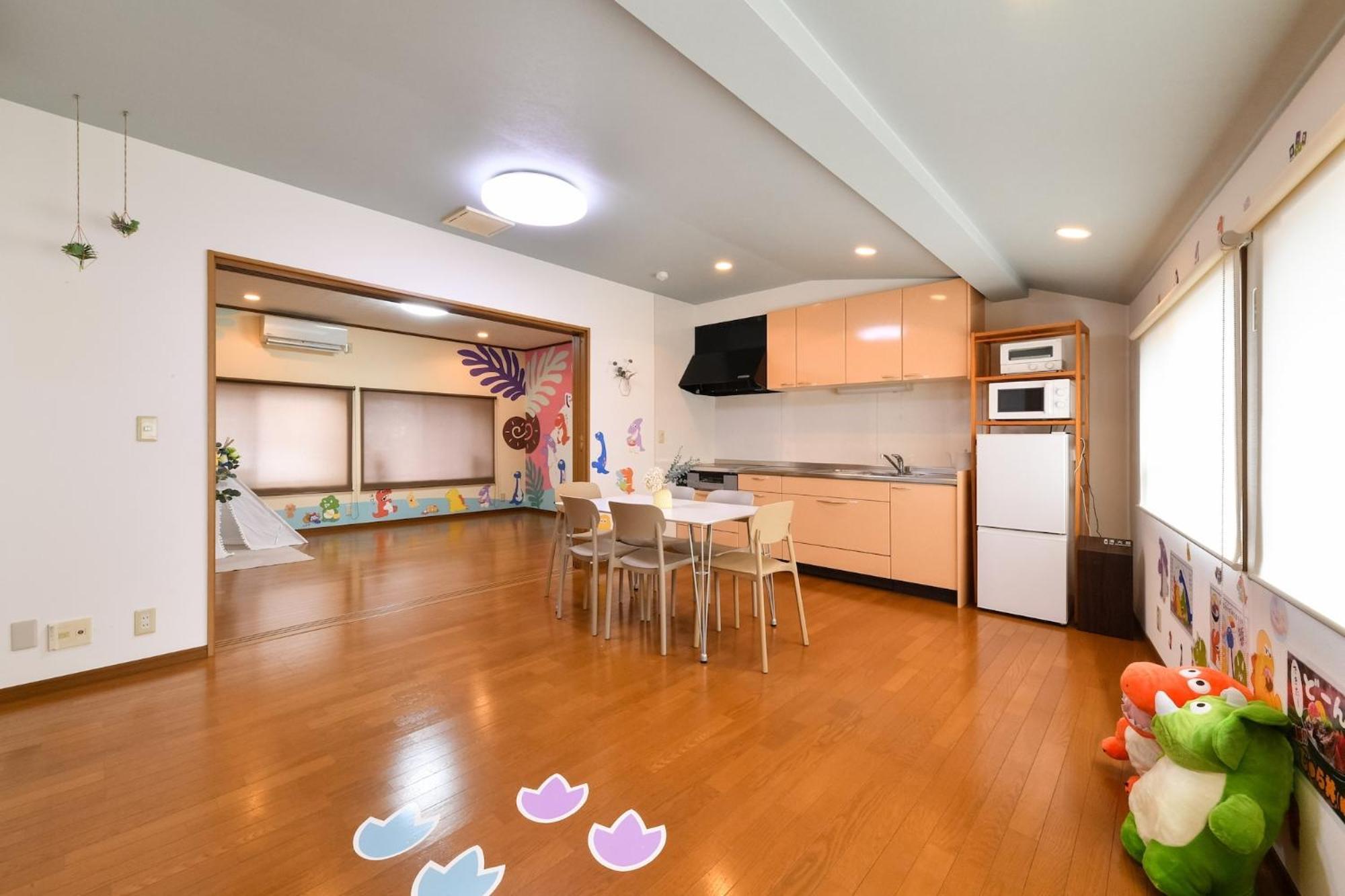 かつやま民泊きねん Villa