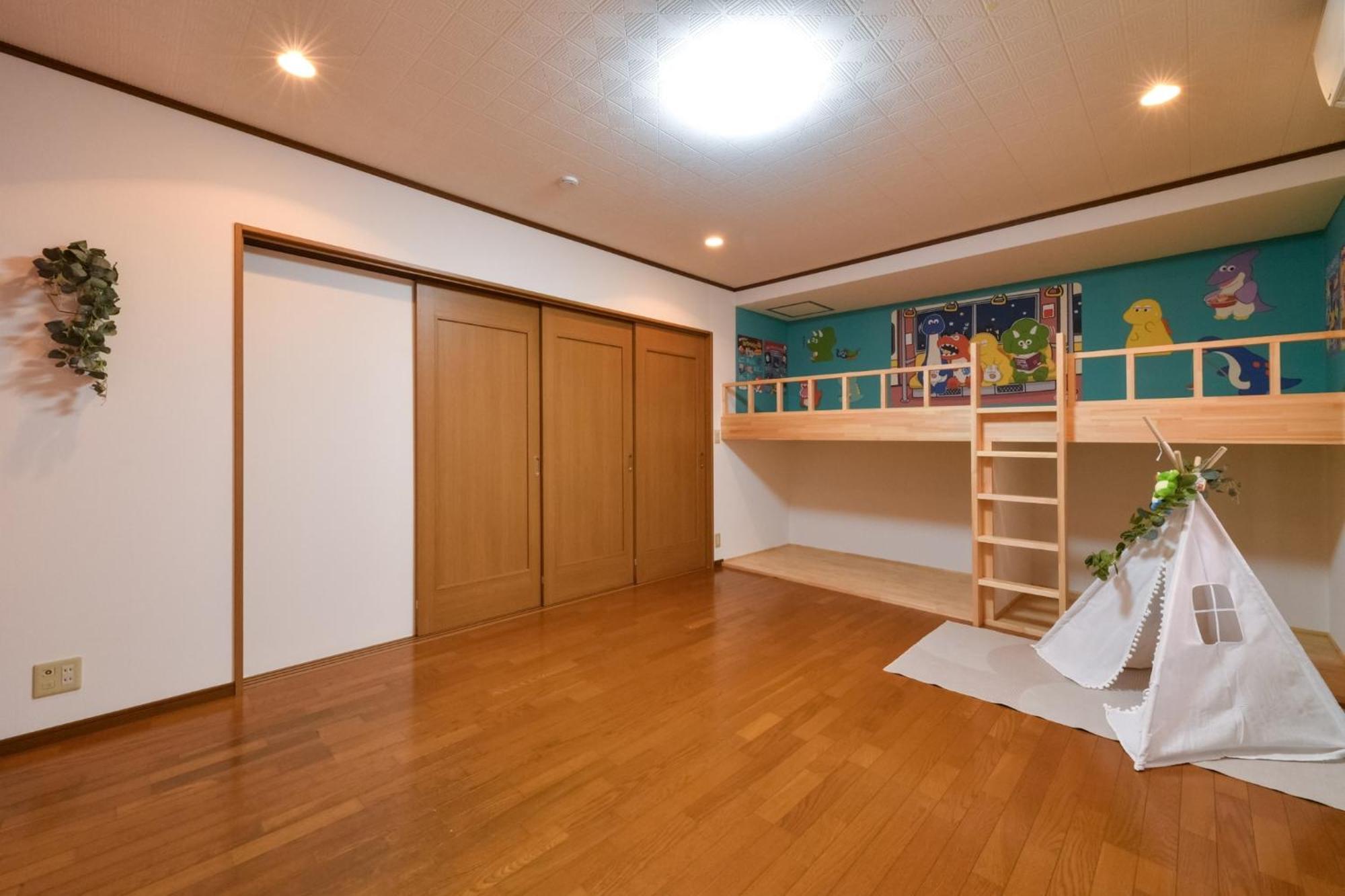 Villa かつやま民泊きねん Katsuyama